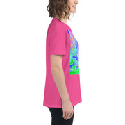Women's Relaxed T-Shirt #103