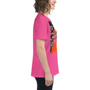 Women's Relaxed T-Shirt #102
