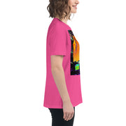 Women's Relaxed T-Shirt #154