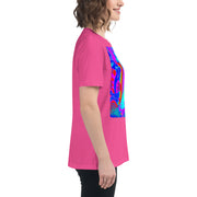 Women's Relaxed T-Shirt #166