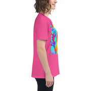 Women's Relaxed T-Shirt #168