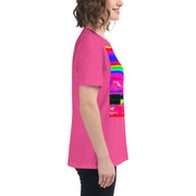 Women's Relaxed T-Shirt #107