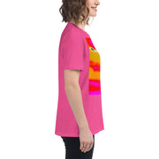 Women's Relaxed T-Shirt #109
