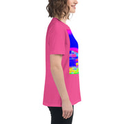 Women's Relaxed T-Shirt #108