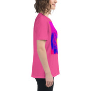 Women's Relaxed T-Shirt #113