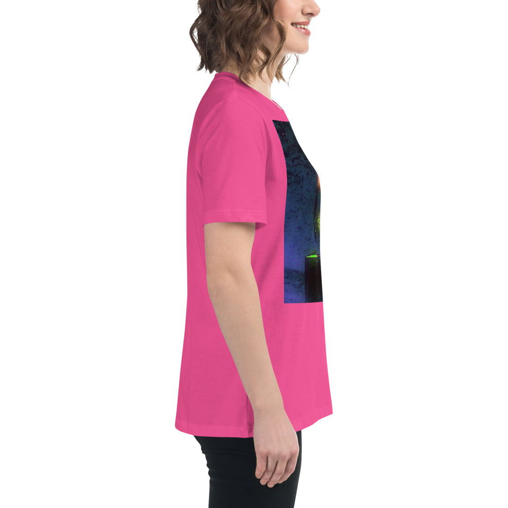 Women's Relaxed T-Shirt #136