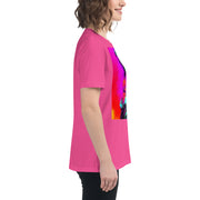 Women's Relaxed T-Shirt #123