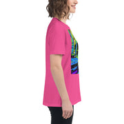 Women's Relaxed T-Shirt #201