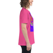 Women's Relaxed T-Shirt #187
