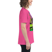 Women's Relaxed T-Shirt #182