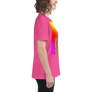 Women's Relaxed T-Shirt #296