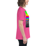 Women's Relaxed T-Shirt #324