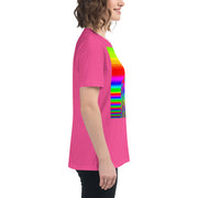Women's Relaxed T-Shirt #321