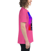 Women's Relaxed T-Shirt #304