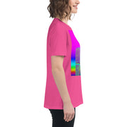 Women's Relaxed T-Shirt #308