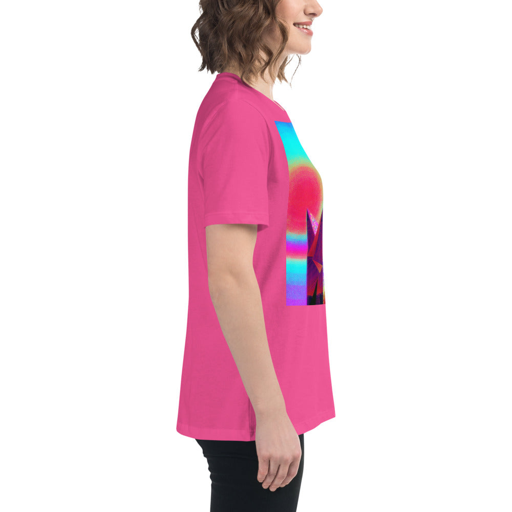Women's Relaxed T-Shirt #290