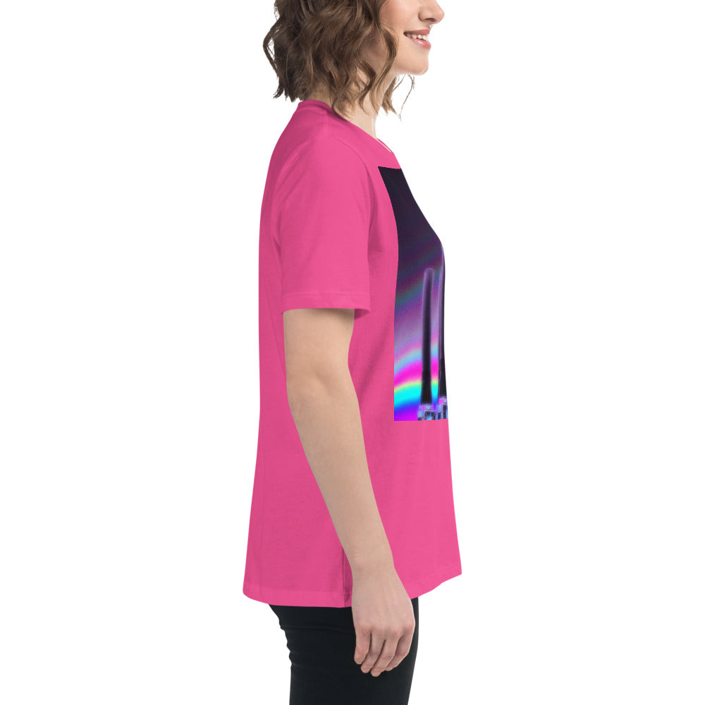 Women's Relaxed T-Shirt #306