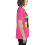 Women's Relaxed T-Shirt #302