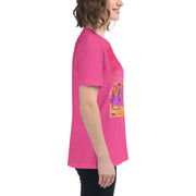 Women's Relaxed T-Shirt #359