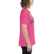 Women's Relaxed T-Shirt #374