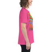 Women's Relaxed T-Shirt #344