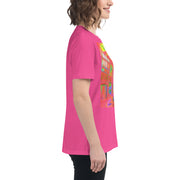 Women's Relaxed T-Shirt #345