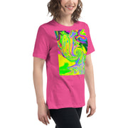 Women's Relaxed T-Shirt #104