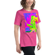 Women's Relaxed T-Shirt #98