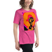 Women's Relaxed T-Shirt #82