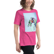Women's Relaxed T-Shirt #89