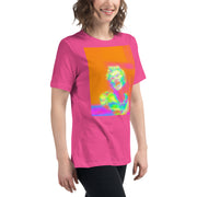 Women's Relaxed T-Shirt #93