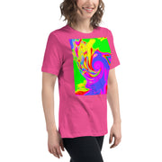 Women's Relaxed T-Shirt #95