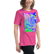 Women's Relaxed T-Shirt #103