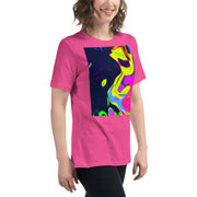 Women's Relaxed T-Shirt #105