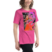 Women's Relaxed T-Shirt #102