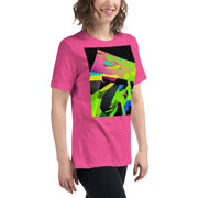 Women's Relaxed T-Shirt #147