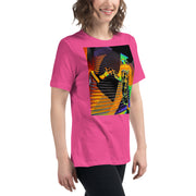 Women's Relaxed T-Shirt #152