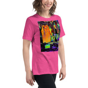 Women's Relaxed T-Shirt #154