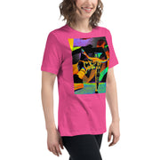 Women's Relaxed T-Shirt #151
