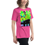 Women's Relaxed T-Shirt #170