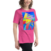 Women's Relaxed T-Shirt #142