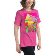 Women's Relaxed T-Shirt #143