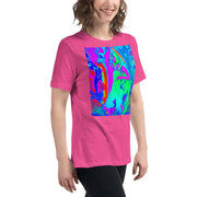 Women's Relaxed T-Shirt #166