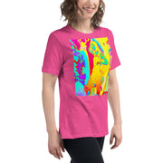 Women's Relaxed T-Shirt #168