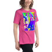 Women's Relaxed T-Shirt #167