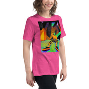 Women's Relaxed T-Shirt #153