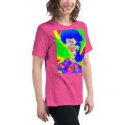 Women's Relaxed T-Shirt #106
