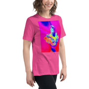 Women's Relaxed T-Shirt #110