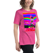 Women's Relaxed T-Shirt #107