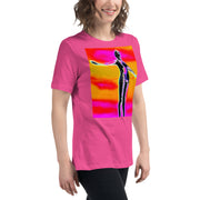 Women's Relaxed T-Shirt #109